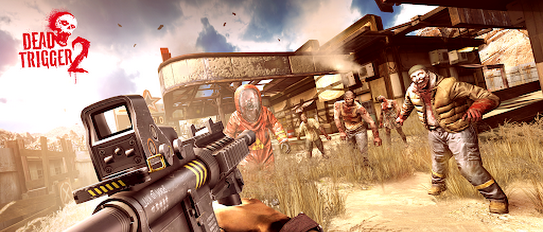 Dead Trigger 2 FPS Zombie Game