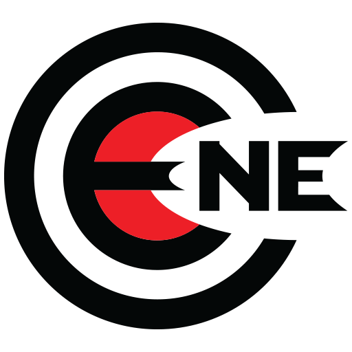 ENE Audio logo