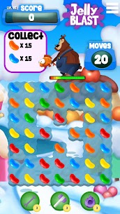 Jelly Blast 2.5.3 Apk Mod Puzzle Game Android App 2022 1