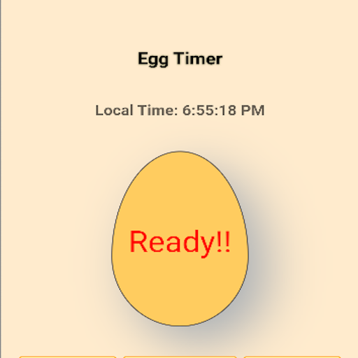 Egg Timer logo