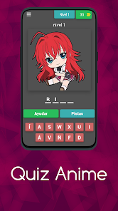 Quiz Anime - Apps on Google Play