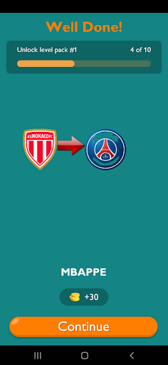 Guess The Footballer By Career