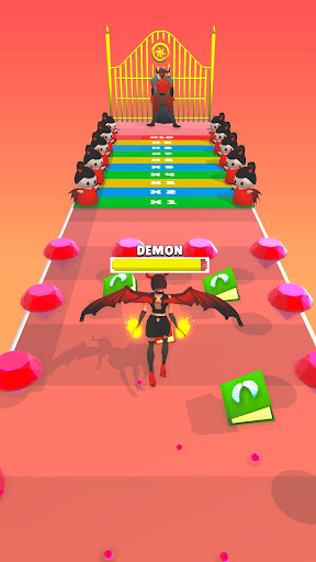 Android application Heaven Or Hell screenshort