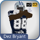 HD Dez Bryant Wallpapers icon