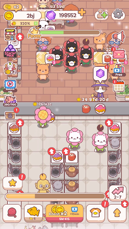 Game screenshot Bungeoppang Tycoon hack