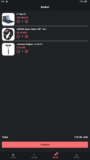 BobPhoneJo Screen 3