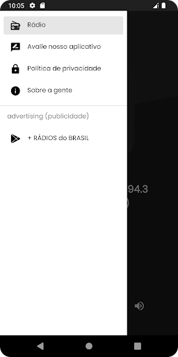 Rádio Liderança FM 94.3 Screen 3