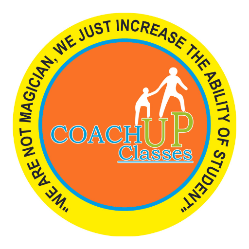 Coach Up Biochem logo