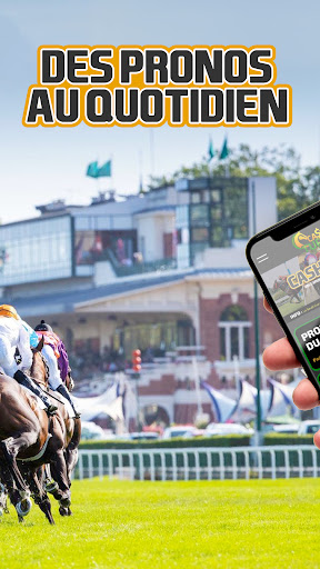 Cash Turf : Pronos Hippiques Screen 2
