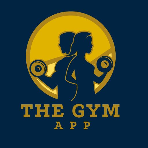 The Gym App logo