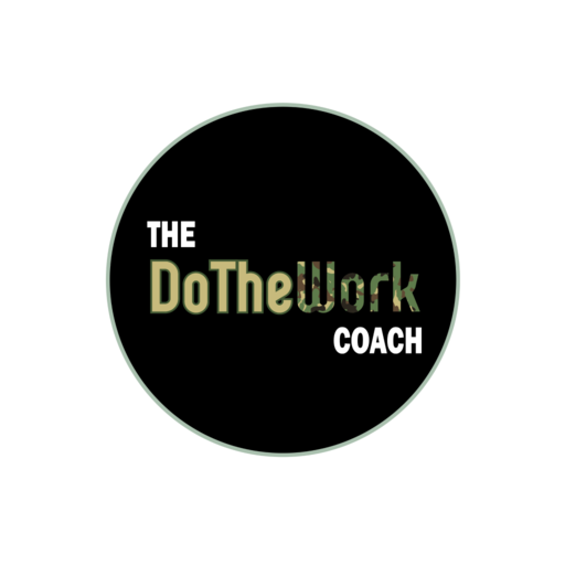 The DoTheWork Coach logo