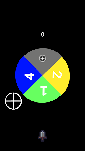 Hit the target Screen 2