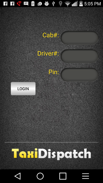 Mini Cab Dispatch - 1.3 - (Android)