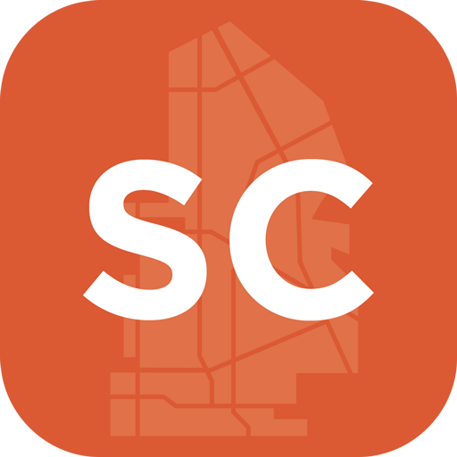 MySantaClara - Connect with us logo
