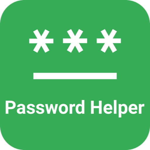 Password Helper Fast Generator logo
