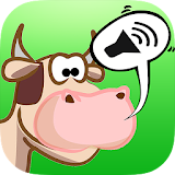 Fun Sound Game Farm Animals icon