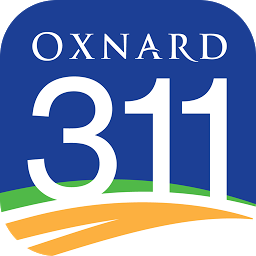 Значок приложения "Oxnard 311"