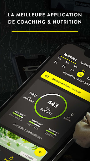Android application Agitaform screenshort
