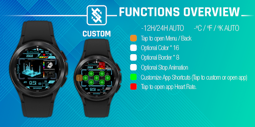 BFF30- Technology Mosque & Map screenshot 2