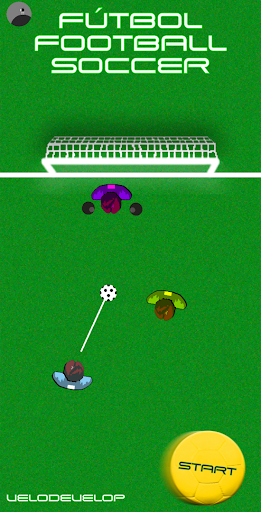 Android application Fútbol Football Soccer screenshort