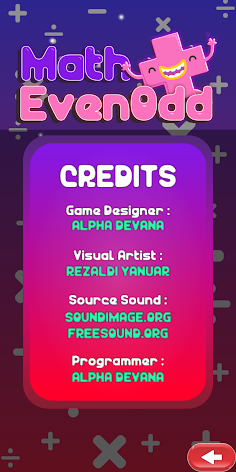 Math EvenOdd - Screenshot 4