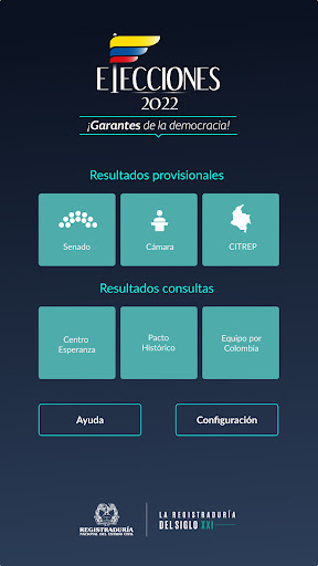 Elecciones Colombia 2022