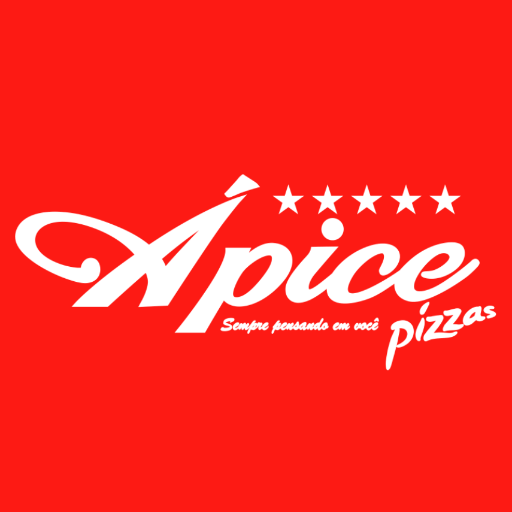 Ápice Pizzas logo