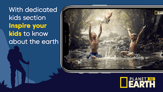 National Planet Earth HD: Nat Geo स्क्रीनशॉट