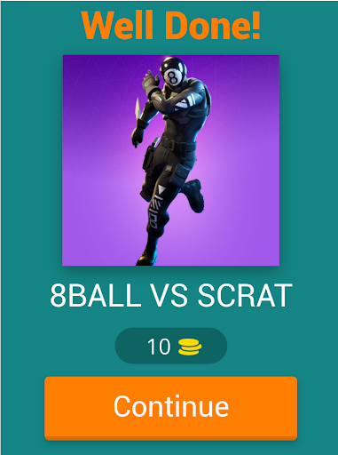 GUESS THE BATTLE ROYALE SKINS