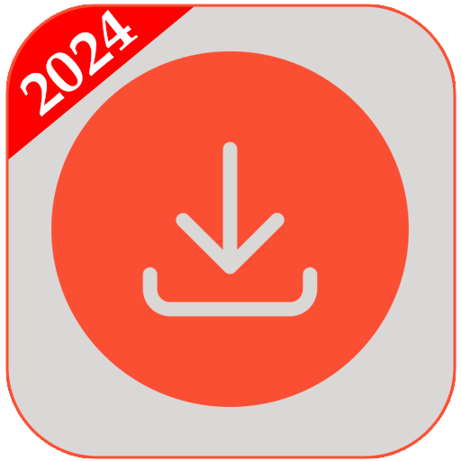 All Video Downloader 2025 logo