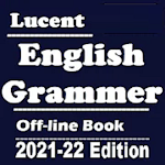 Cover Image of Скачать English Grammar Offline Lucent Book 2021-22 1.43 APK