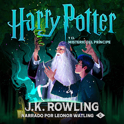 Icon image Harry Potter y el misterio del príncipe