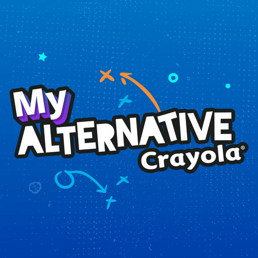 Crayola Alternative 1.4 Icon
