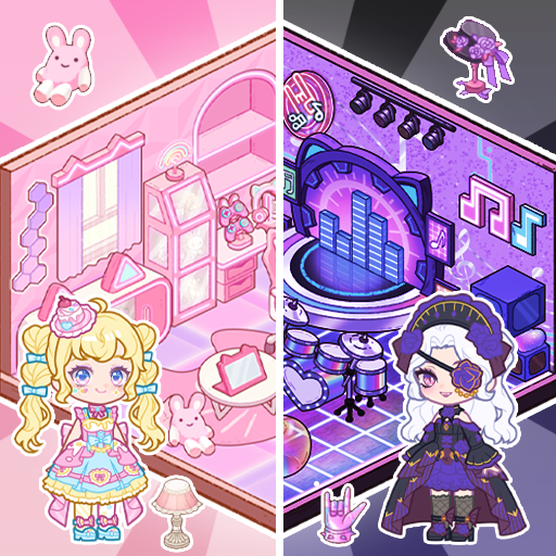 Pocket Life: Dress Up & Decor Download on Windows