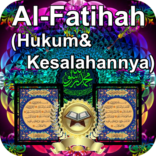 Al-Fatihah(Hukum&Kesalahannya)  Icon