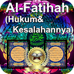Al-Fatihah(Hukum&Kesalahannya) Apk