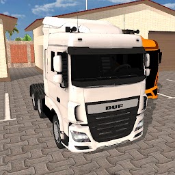Cargo Truck Driving Game Sim
