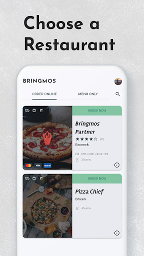 Bringmos - Southtyrol Screen 2