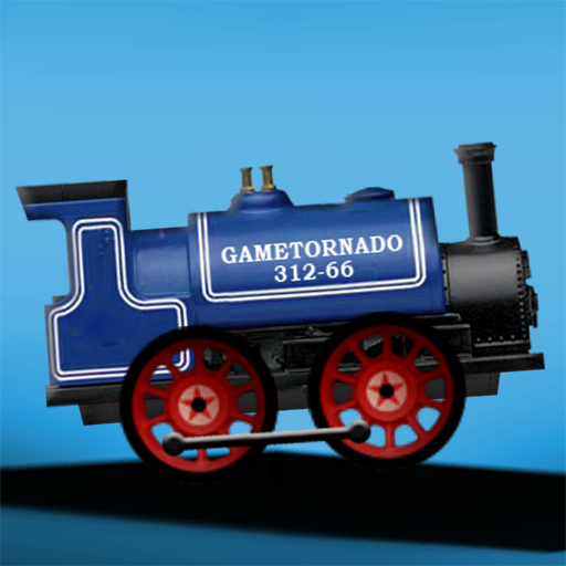 Train mania logo