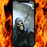 Cover Image of डाउनलोड Grim Reaper wallpaper 1.0.0 APK