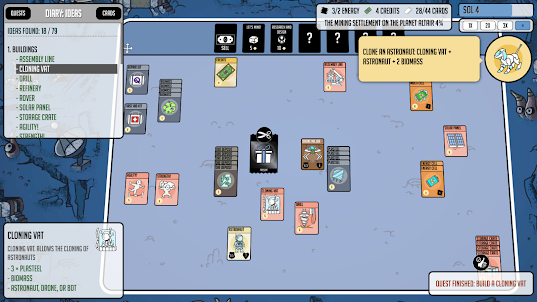 Stacks:Space!