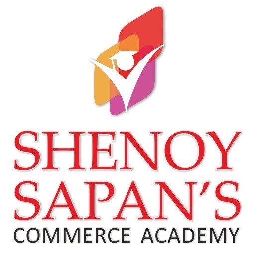 Shenoy-Sapan Commerce Academy logo