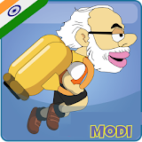 Udta Modi FREE GAME icon
