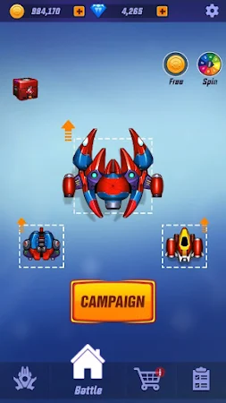 Game screenshot Mech Warrior: Heroic Journey hack