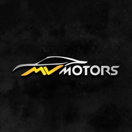 Rádio M.V Motors logo