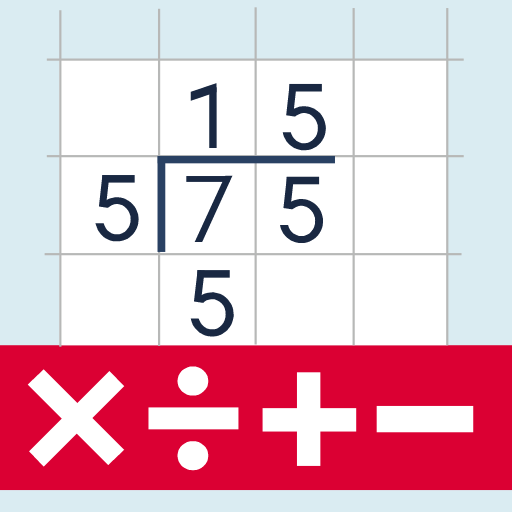 Calculator with division deals