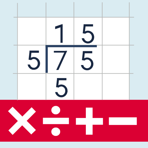 Division calculator 5.0.1 Icon