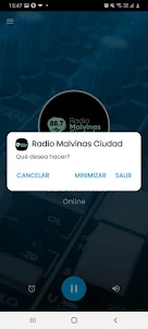 Radio Malvinas Ciudad