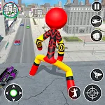 Spider Hero Man Game- Stickman