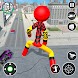 Spider StickMan Hero Superhero - Androidアプリ